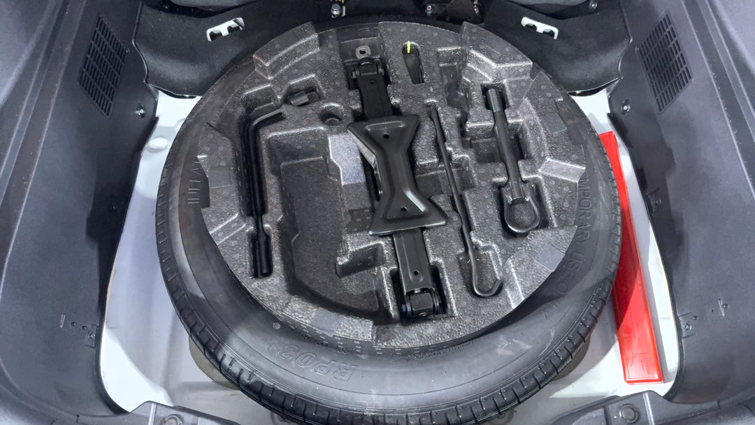 2018 Haval H2 Premium (4x2), Automatic, 103954 km, Spare Wheel