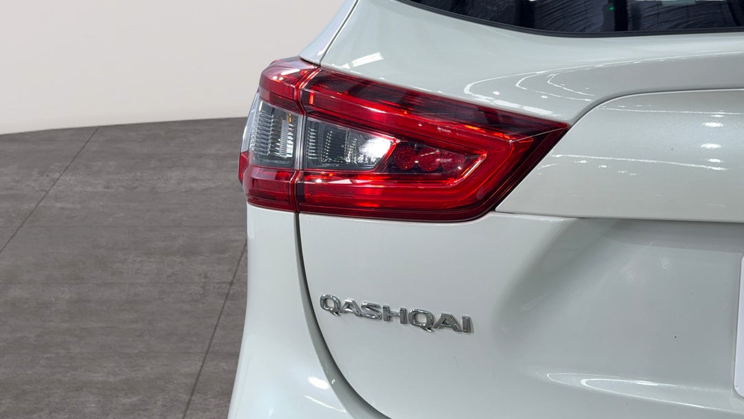 2018 Nissan Qashqai N-tec, Automatic, 109598 km, Badge (Boot Left Side)