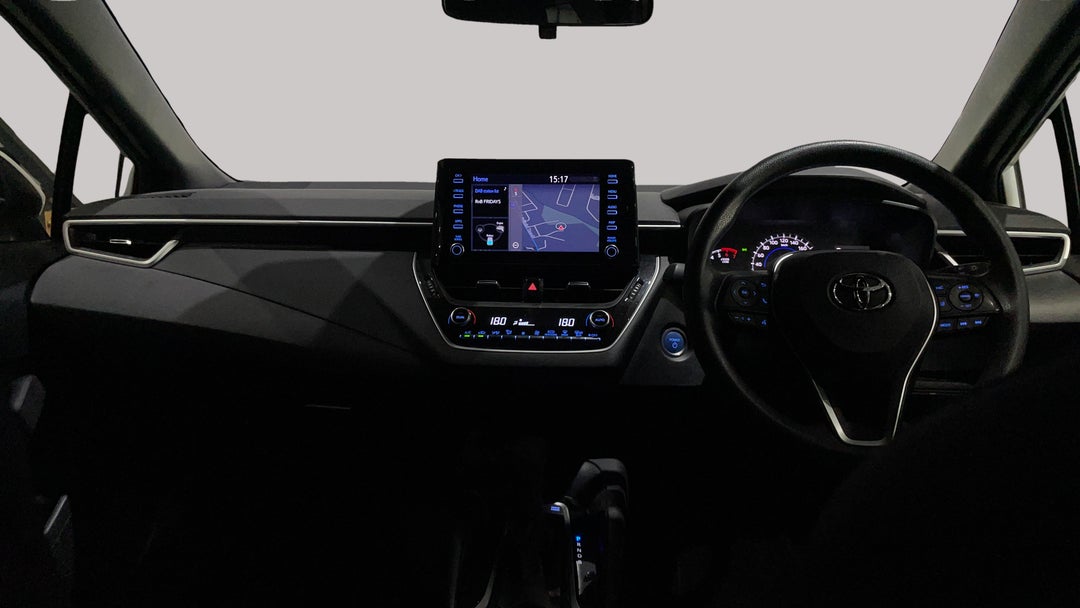 2022 Toyota Corolla Ascent Sport Hybrid, Automatic, 27266 km, Dashboard View