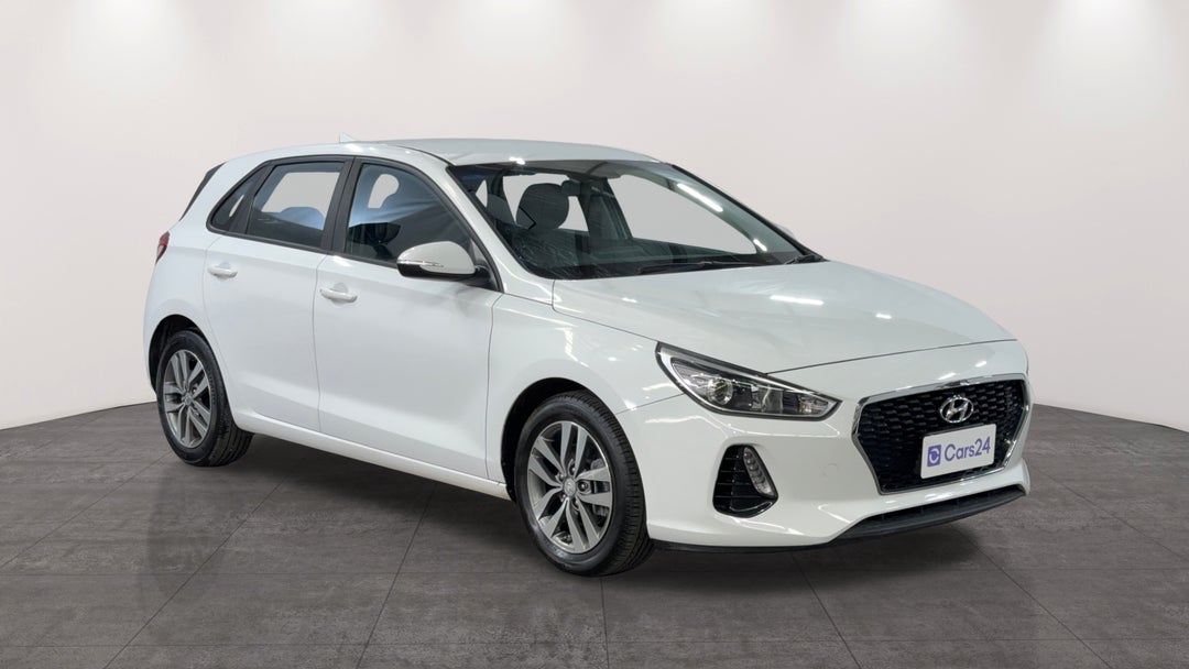 2019 Hyundai i30 Active, Automatic, 165648 km, Right Front Diagonal (45- Degree) View