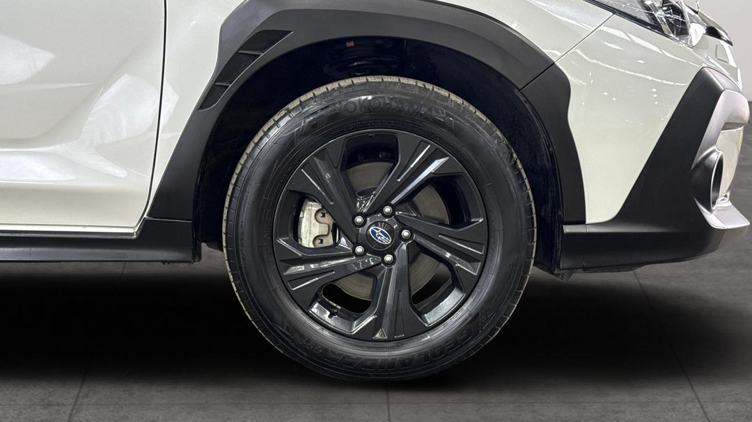 2025 Subaru Crosstrek AWD 2.0l, Automatic, 28551 km, Right Front Wheel