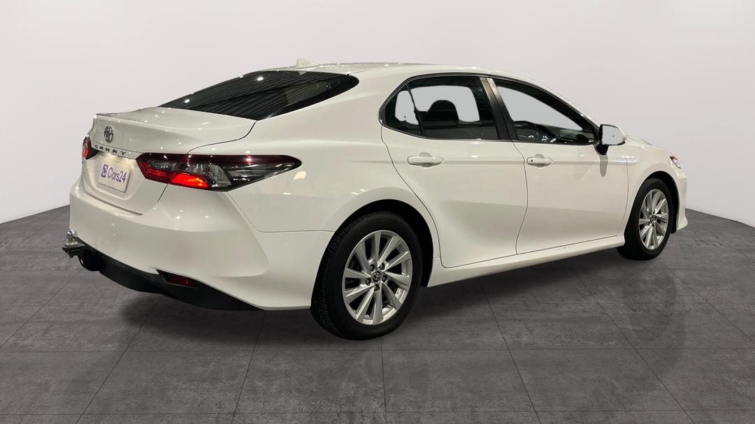 2021 Toyota Camry Ascent, Automatic, 75290 km, Right Back Diagonal (45- Degree) View