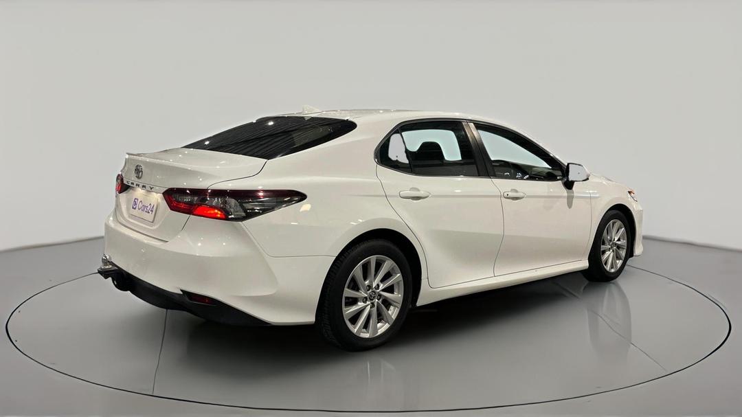2021 Toyota Camry Ascent, Automatic, 75290 km, Right Back Diagonal (45- Degree) View