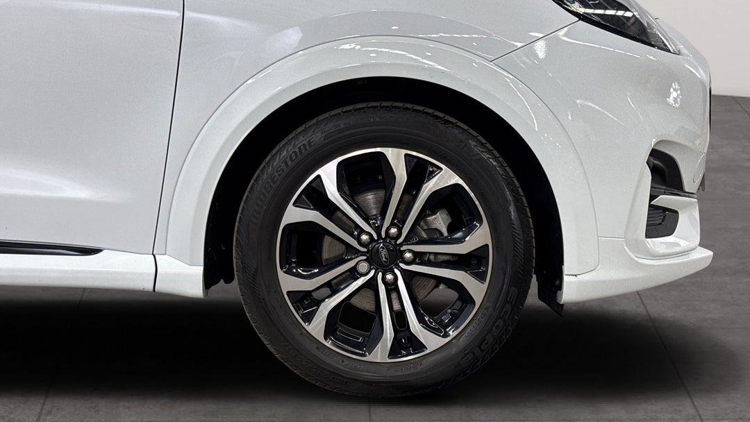 2022 Ford Puma St-line, Automatic, 70839 km, Right Front Wheel