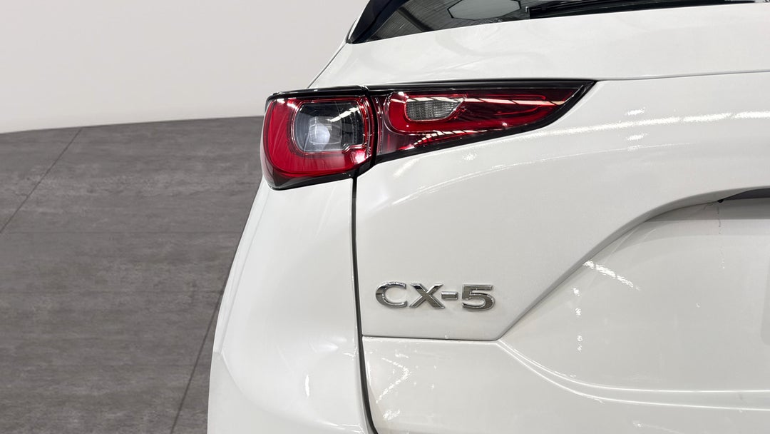 2023 Mazda CX-5 G20 Maxx (FWD), Automatic, 46622 km, Badge (Boot Left Side)