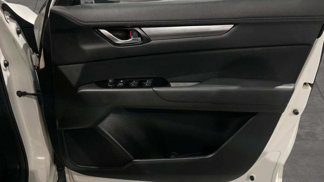 2022 Mazda CX-8 Sport (FWD), Automatic, 106998 km, Speaker View
