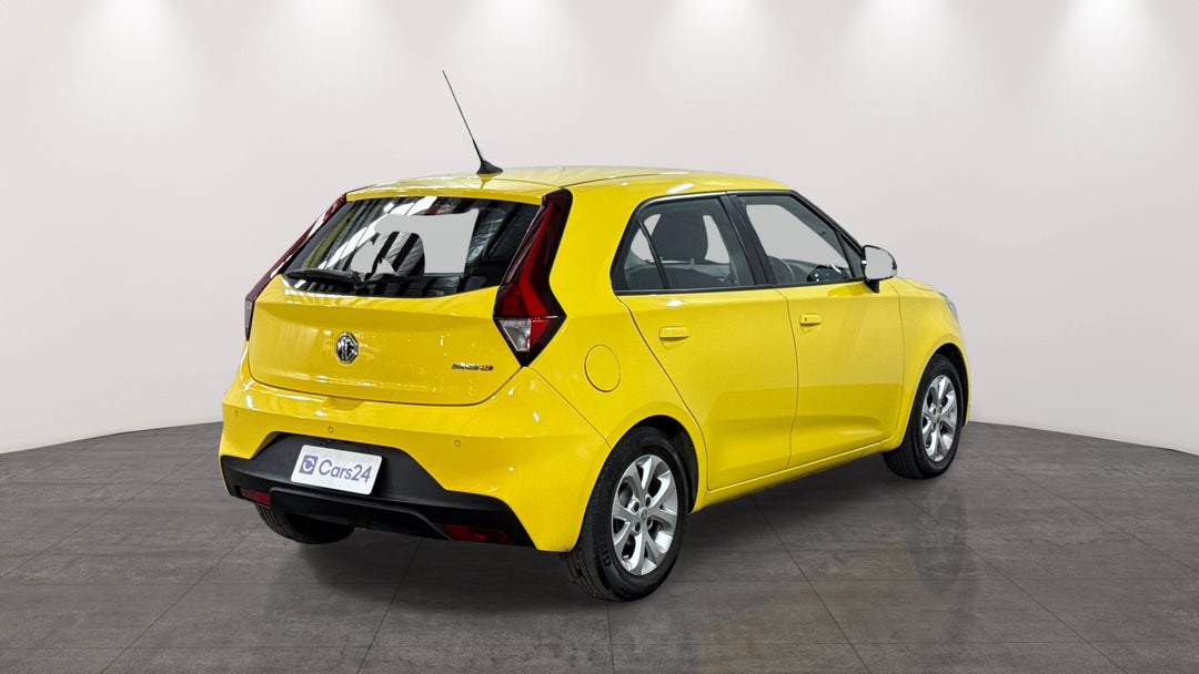 2022 MG Mg3 Auto Core, Automatic, 41688 km, Right Back Diagonal (45- Degree) View