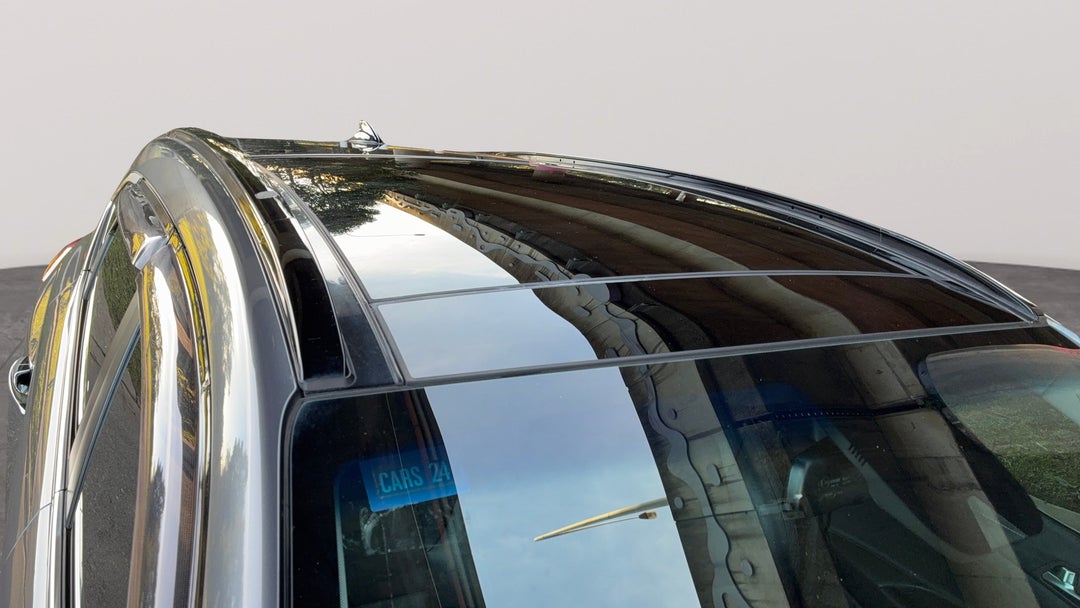 Roof/Sunroof View
