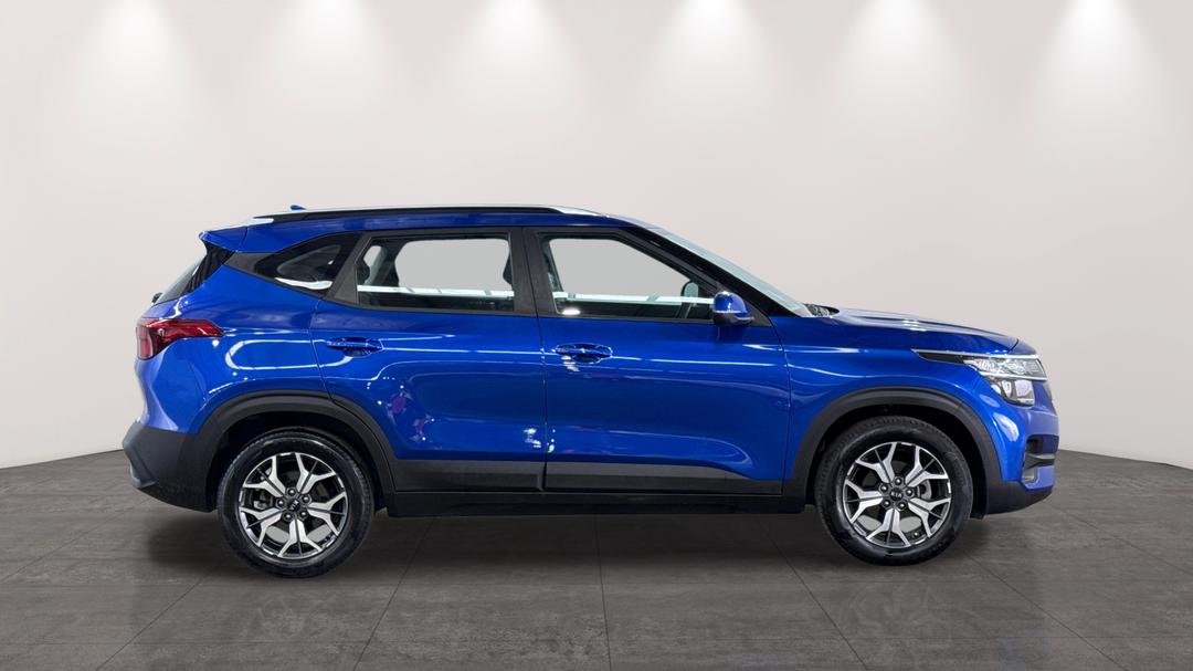 2020 Kia Seltos Sport (FWD), Automatic, 35006 km, Right Side View