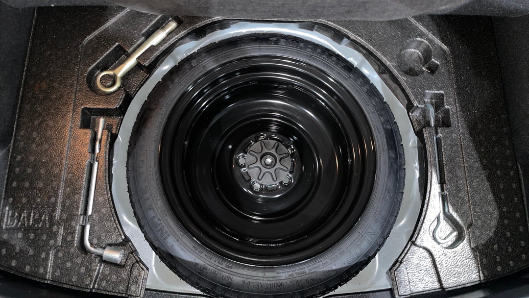 2018 Mazda Mazda3 Maxx Sport, Automatic, 23047 km, Spare Wheel