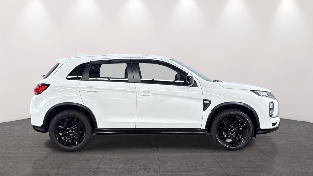 2023 Mitsubishi ASX Mr (2WD), Automatic, 16835 km, Right Side View