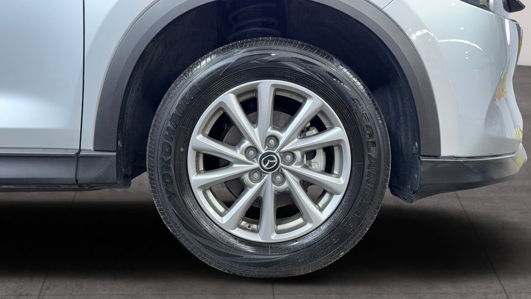 2023 Mazda CX-5 G20 Maxx (fwd), Automatic, 34725 km, Right Front Wheel