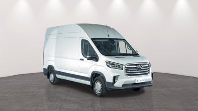2022 LDV Deliver 9 Lwb High Roof Automatic, 38k kms Diesel Car