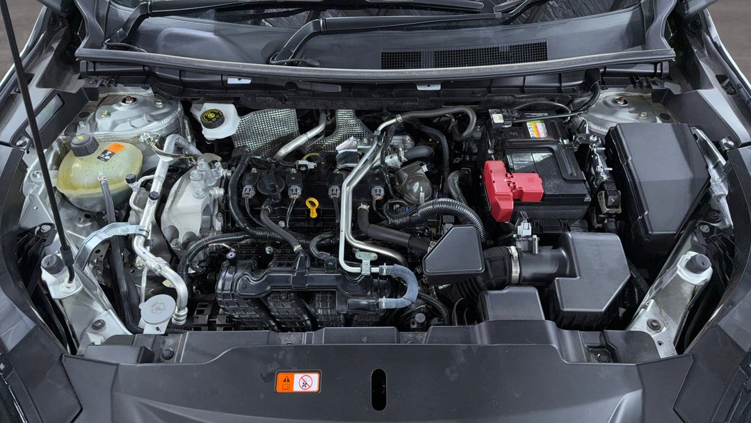 2024 Mitsubishi Outlander Es 5 Seat (2wd), Automatic, 52755 km, Open Bonnet (Engine)