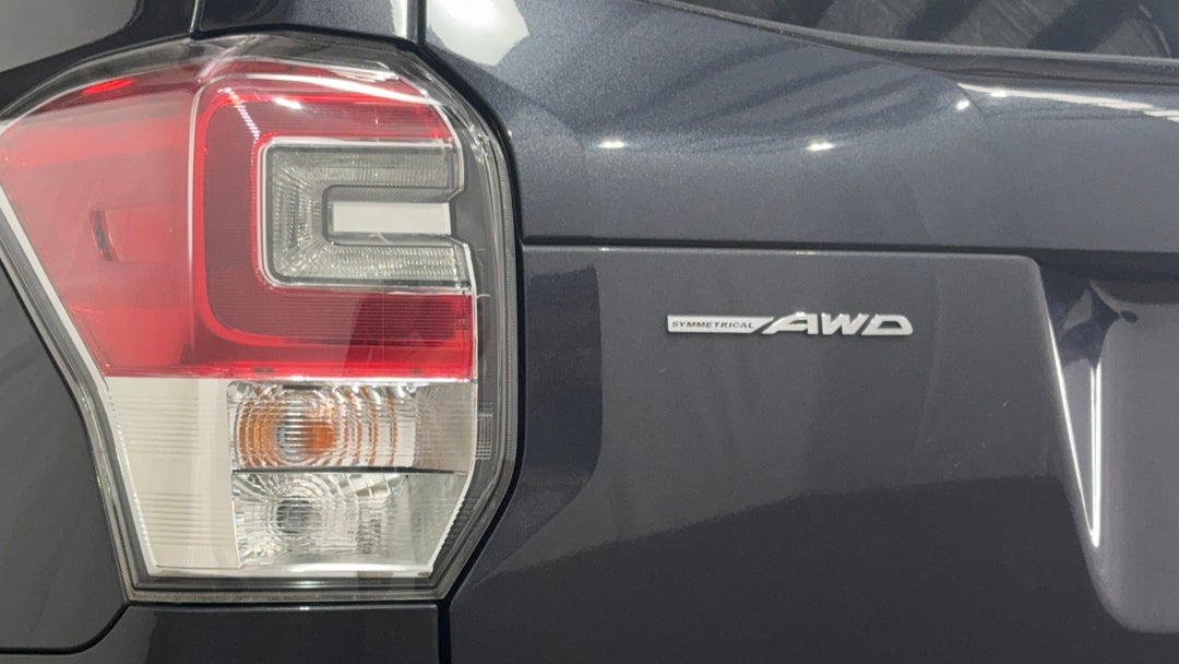 Badge (Boot Left Side)