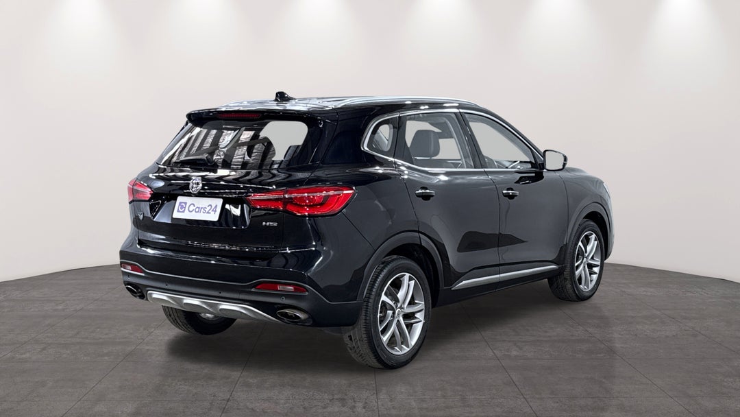 2020 MG HS Excite, Automatic, 73574 km, Right Back Diagonal (45- Degree) View