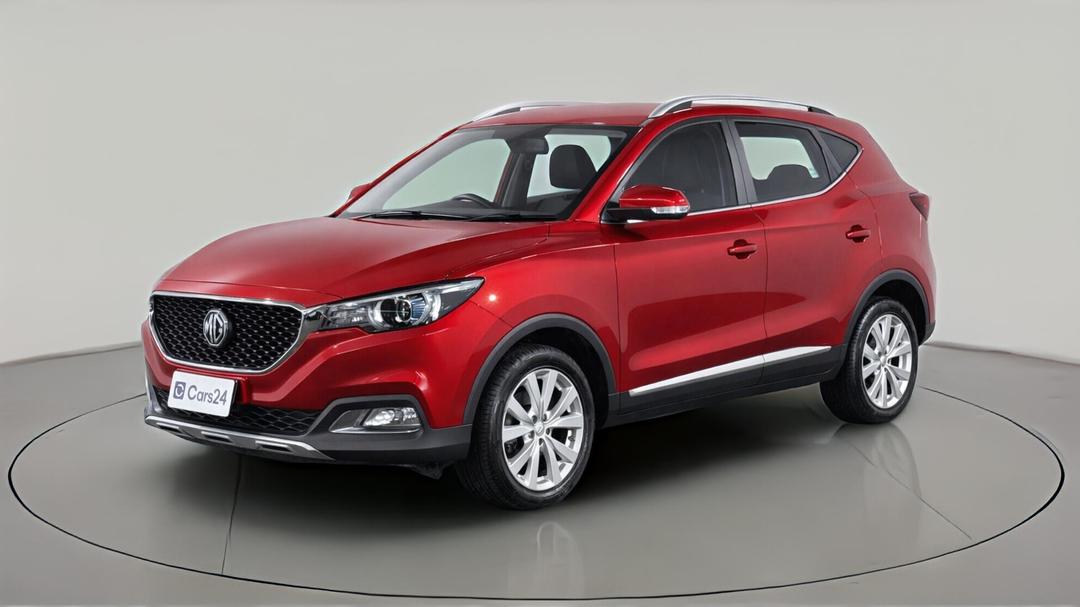 2022 MG ZS Excite, Automatic, 62917 km, Left Front Diagonal (45- Degree) View