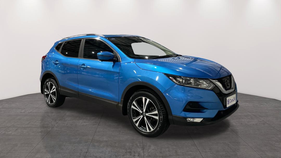 2017 Nissan Qashqai St-l, Automatic, 151809 km, 