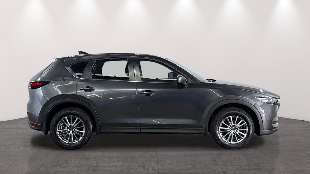 2018 Mazda CX-5 Maxx Sport (4x4), Automatic, 96625 km, Right Side View
