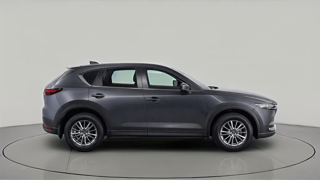 2018 Mazda CX-5 Maxx Sport (4x4), Automatic, 96625 km, Right Side View