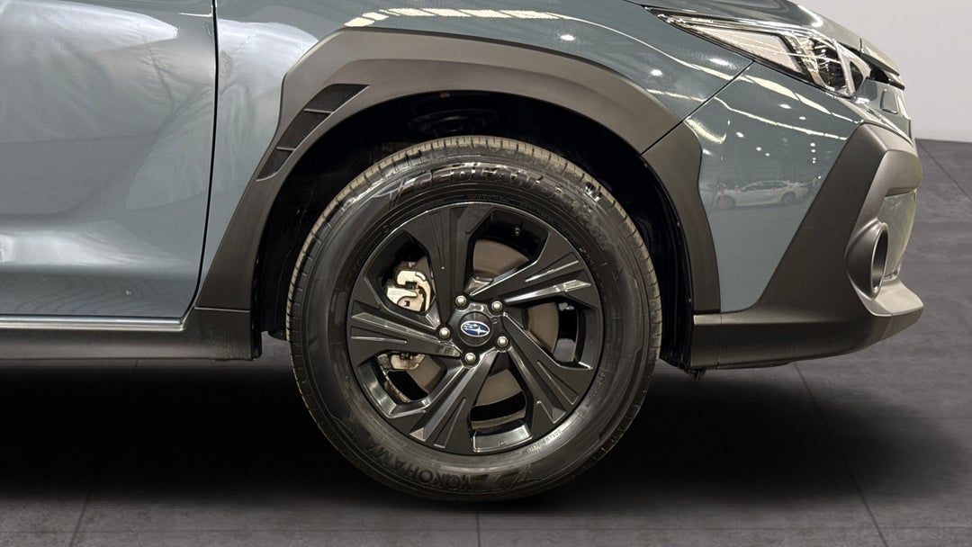 2025 Subaru Crosstrek AWD 2.0l, Automatic, 23060 km, Right Front Wheel