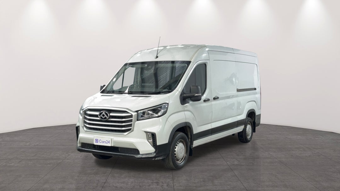 Left Front Diagonal (45- Degree) View