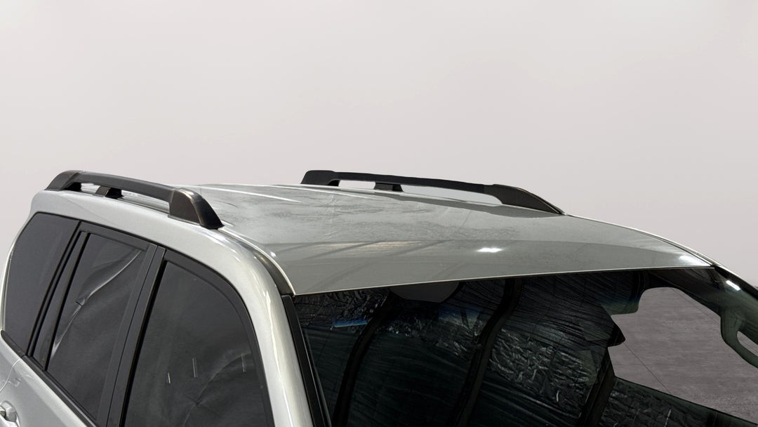 2019 Toyota Landcruiser Prado Gxl (4x4), Automatic, 93046 km, Roof/Sunroof View