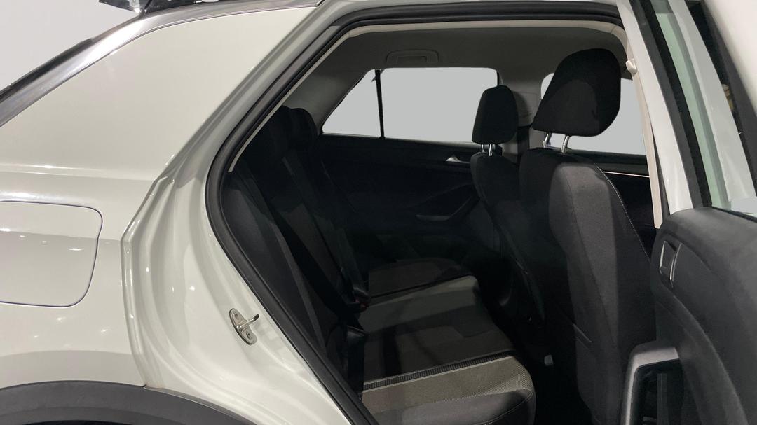 2021 Volkswagen T-roc 110tsi Style, Automatic, 55933 km, Right Side Rear Door Cabin View