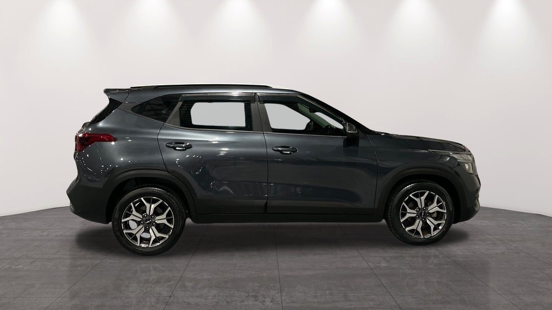 2021 Kia Seltos Sport (FWD), Automatic, 84476 km, Right Side View