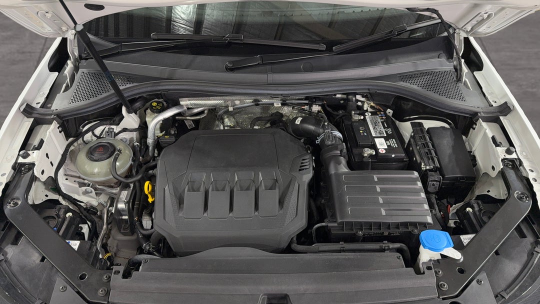 Open Bonnet (Engine)