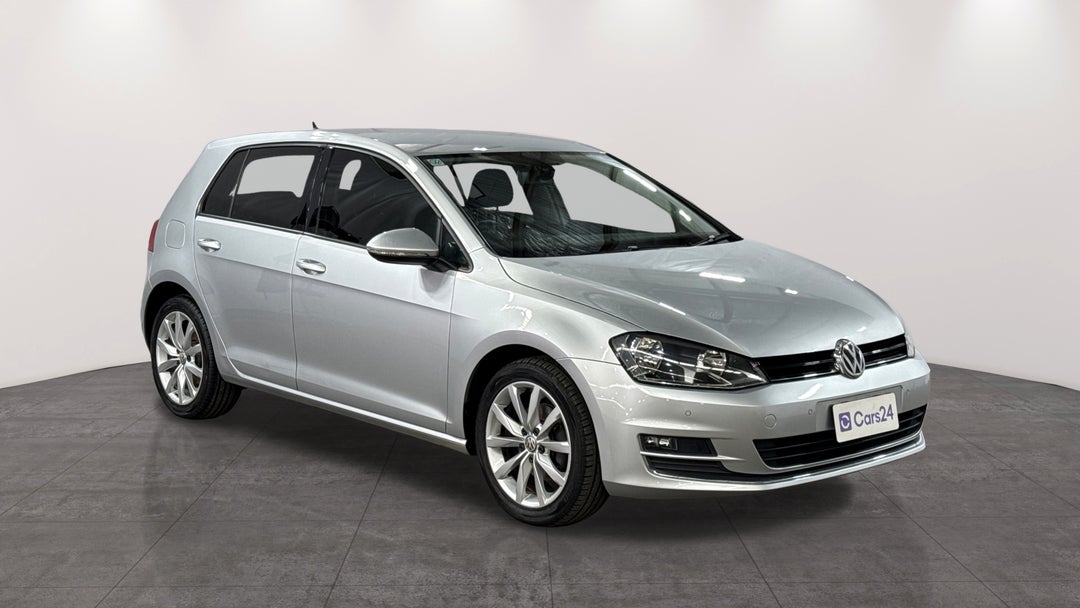 2013 Volkswagen Golf 103 Tsi Highline, Automatic, 108499 km, 