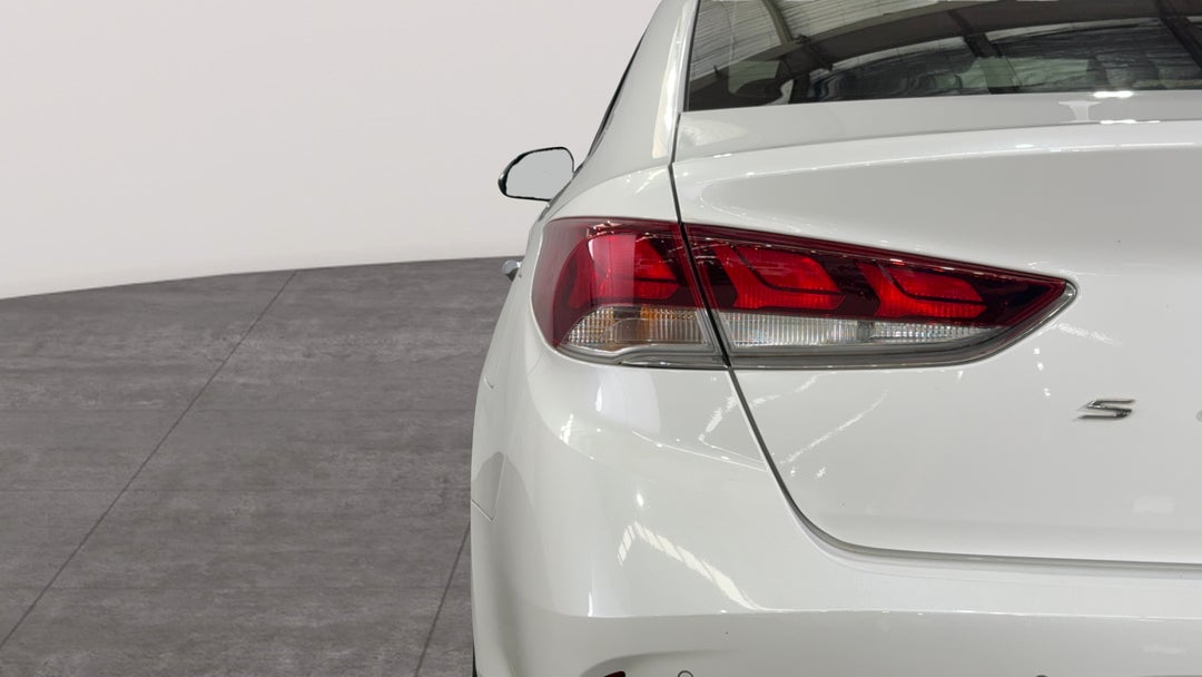 Badge (Boot Left Side)