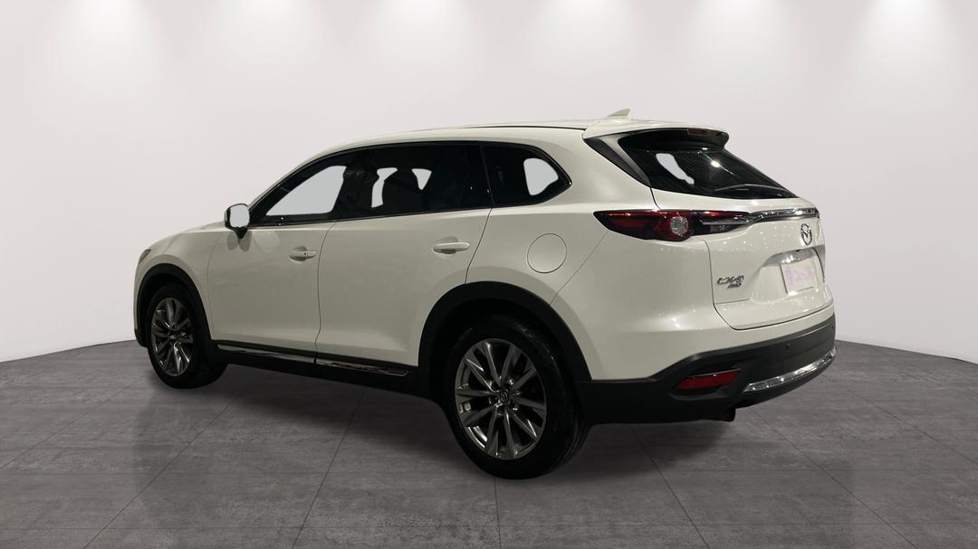 2018 Mazda CX-9 Gt (AWD), Automatic, 117407 km, Left Back Diagonal (45- Degree) View