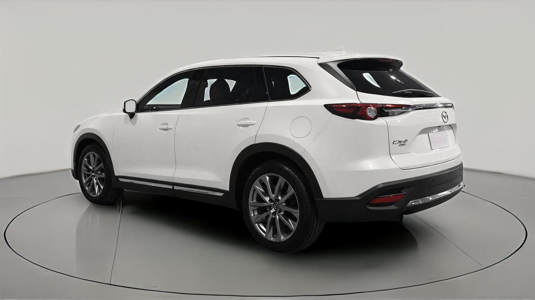 2018 Mazda CX-9 Gt (AWD), Automatic, 117407 km, Left Back Diagonal (45- Degree) View