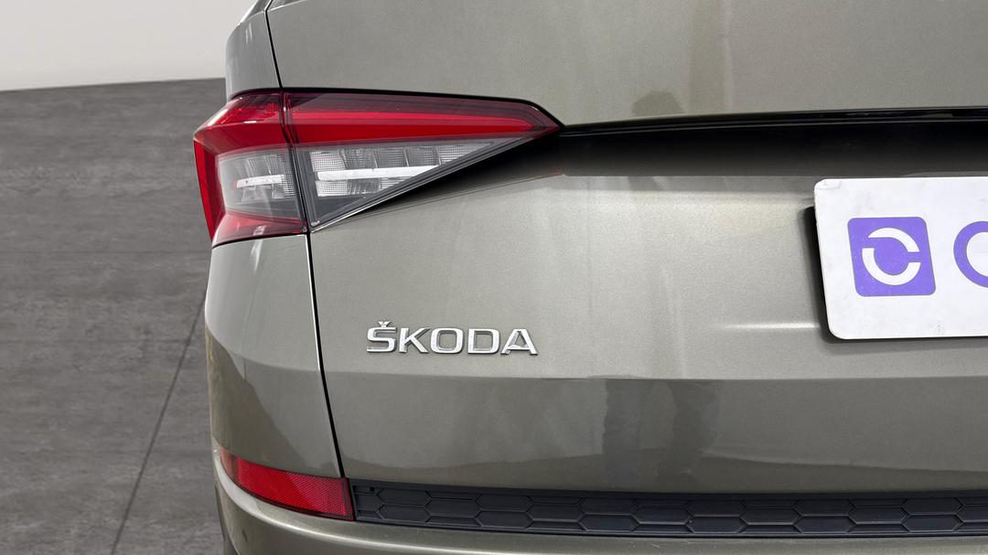2017 SKODA Kodiaq 132 Tsi (4x4), Automatic, 64054 km, Badge (Boot Left Side)