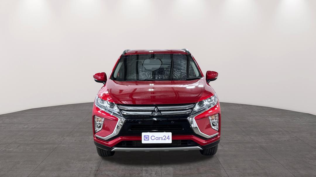 2019 Mitsubishi Eclipse Cross Ls (2WD), Automatic, 73053 km, Front View