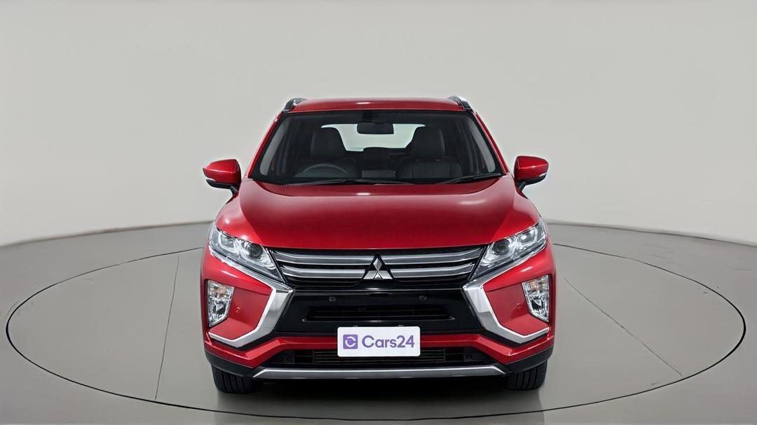 2019 Mitsubishi Eclipse Cross Ls (2WD), Automatic, 73053 km, Front View