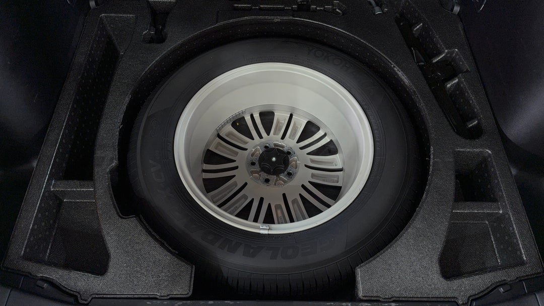 2024 Mitsubishi Outlander Es 5 Seat (2wd), Automatic, 54378 km, Spare Wheel