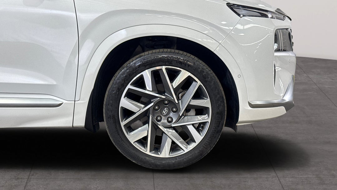 2023 Hyundai Santa Fe Highlander Crdi (AWD), Automatic, 38268 km, Right Front Wheel