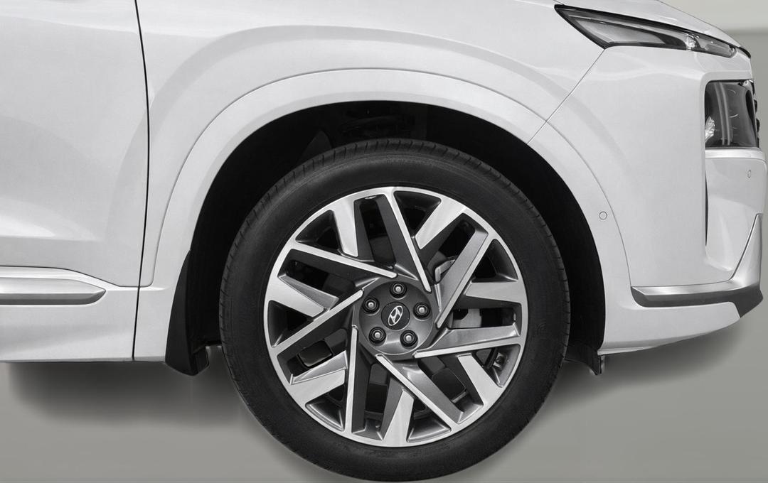 2023 Hyundai Santa Fe Highlander Crdi (AWD), Automatic, 38268 km, Right Front Wheel