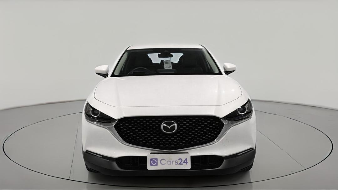 2021 Mazda CX-30 G20 Pure (FWD), Automatic, 99032 km, Front View