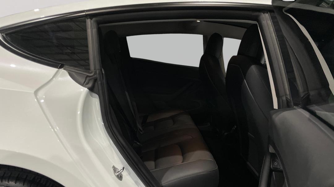 2021 Tesla Model 3 Standard Range Plus RWD, Automatic, 47747 km, Right Side Rear Door Cabin View