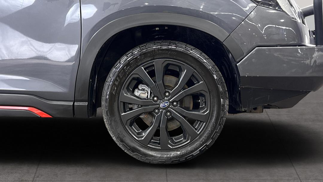 2022 Subaru Forester 2.5i Sport (AWD), Automatic, 79782 km, Right Front Wheel