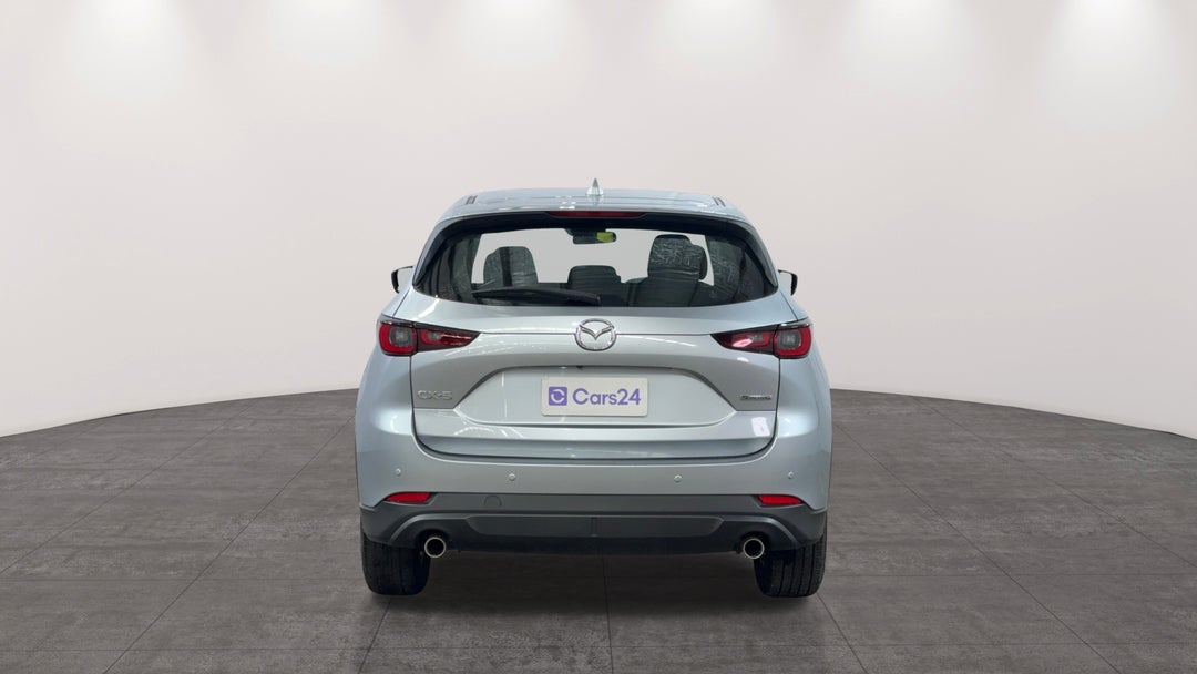 2023 Mazda CX-5 G20 Maxx (fwd), Automatic, 32324 km, Back/Rear View