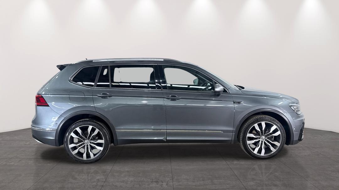 2019 Volkswagen Tiguan Allspace 162 Tsi Highline, Automatic, 63317 km, Right Side View