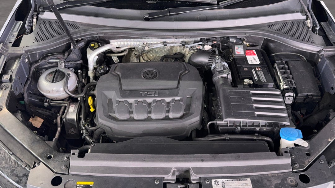 Open Bonnet (Engine)