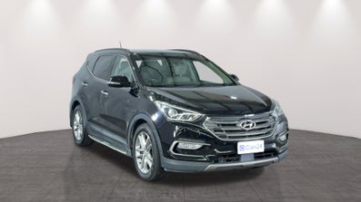 2016 Hyundai Santa Fe Highlander Crdi (4x4) Automatic, 109k kms Diesel Car