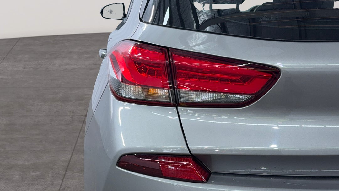 Badge (Boot Left Side)