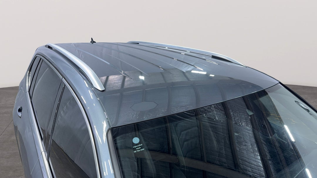 2018 Volkswagen Tiguan Allspace 162 Tsi Highline, Automatic, 99063 km, Roof/Sunroof View