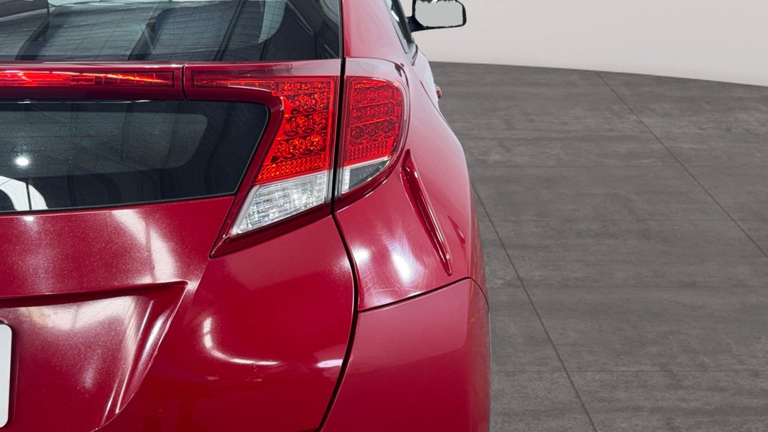 Badge (Boot Right Side)